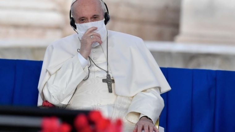 Στο Ιράκ ο πάπας Φραγκίσκος