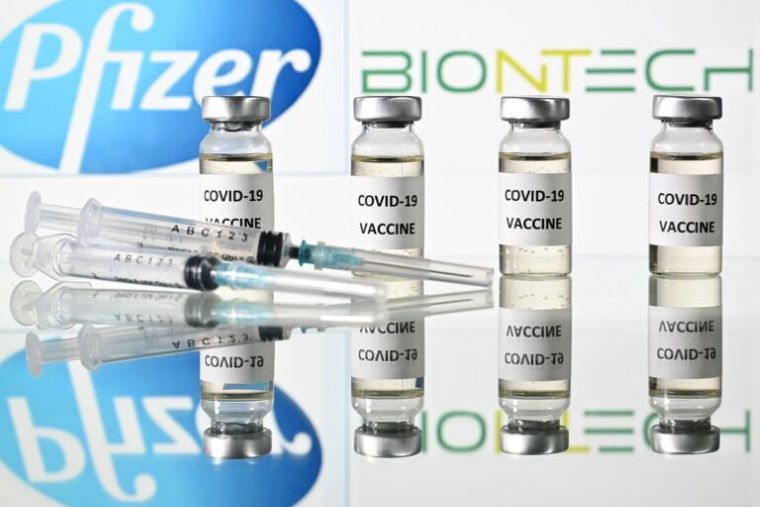 Αποτελεσματικότητα 100% του εμβολίου των Pfizer/BioNTech στους εφήβους 12 έως 15 ετών