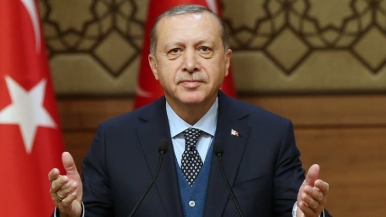 Ο Ερντογάν προαναγγέλλει νέο Σύνταγμα