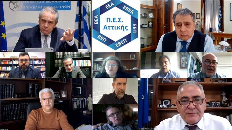 Κορκίδης: «Η ελληνική οικονομία άντεξε, το θέμα είναι και ο επιχειρηματικός κόσμος»