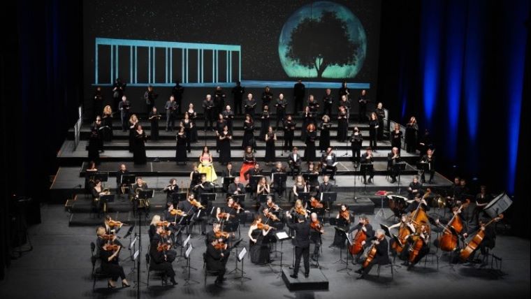 Η «Ενάτη Συμφωνία» του Μπετόβεν σε επετειακή συναυλία για τα 30 χρόνια του Μεγάρου Μουσικής Αθηνών