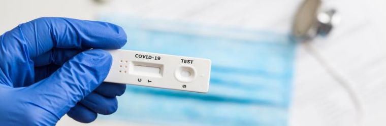 Υποχρεωτική η διεξαγωγή δυο rapid test την εβδομάδα στο προσωπικό του ΕΣΥ που δεν έχει εμβολιαστεί