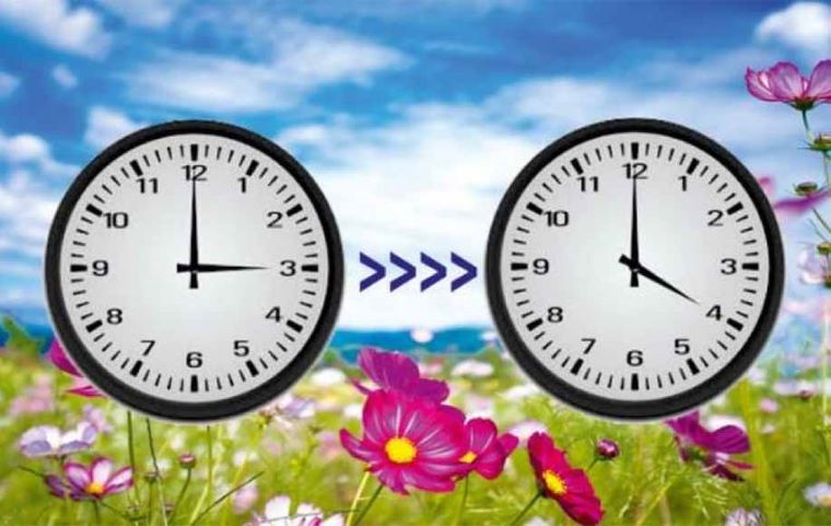 Αλλάζει η ώρα την Κυριακή 28 Μαρτίου – Μια ώρα μπροστά οι δείκτες των ρολογιών