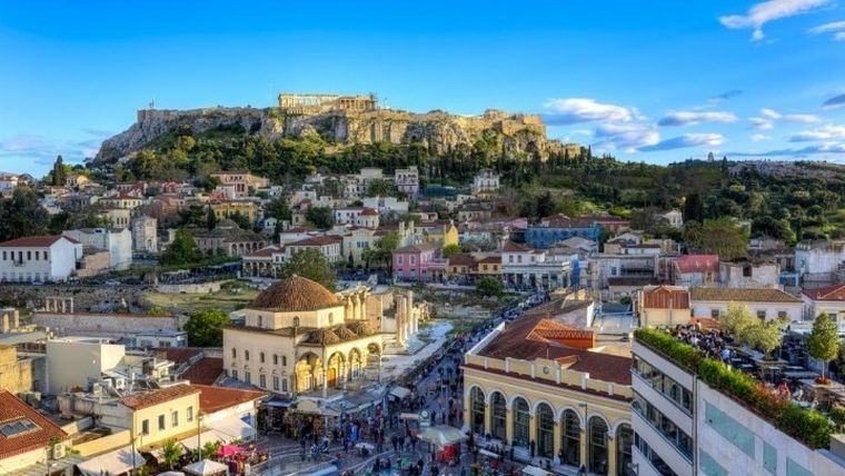 Η παρουσία της Αθήνας στη διεθνή τουριστική έκθεση ΙΤΒ
