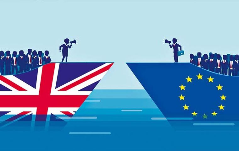 Ενταση στις σχέσεις ΕΕ – Βρετανίας