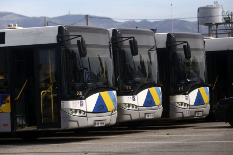 Η προμήθεια 800 νέων λεωφορείων σε διαβούλευση