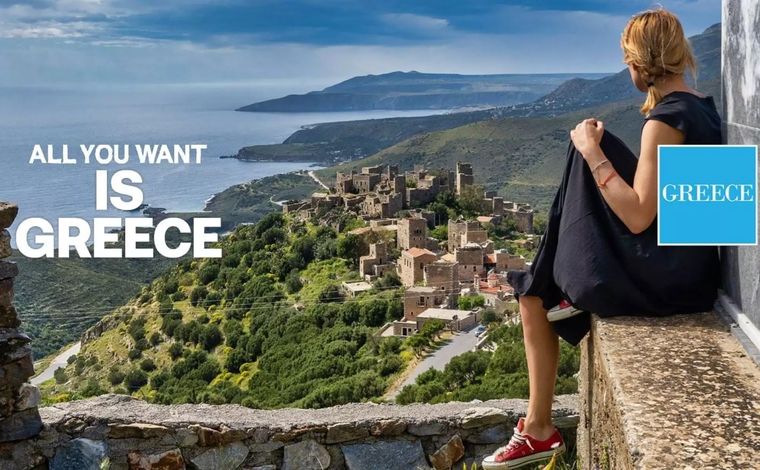 Με σύνθημα «All you want is Greece», ο τουρισμός ανοίγει στις 14 Μαΐου