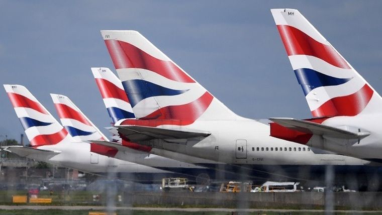 Μεγαλύτερα αεροπλάνα για πτήσεις προς Ελλάδα σκέπτεται να χρησιμοποιήσει η British Airways