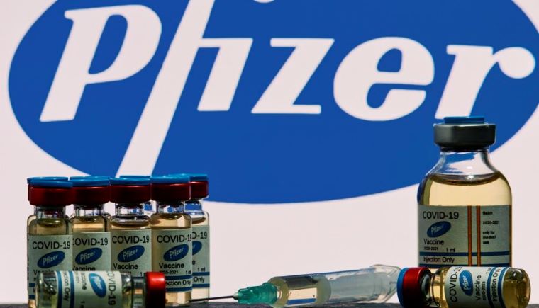 Συμφωνία EE με Pfizer-BioNTech για 1,8 δισ. δόσεων του εμβολίου τους