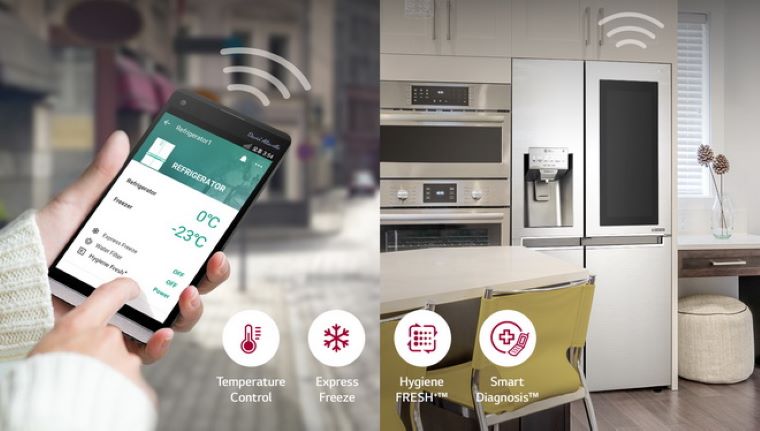 Τεχνητή Νοημοσύνη σε οικιακές συσκευές