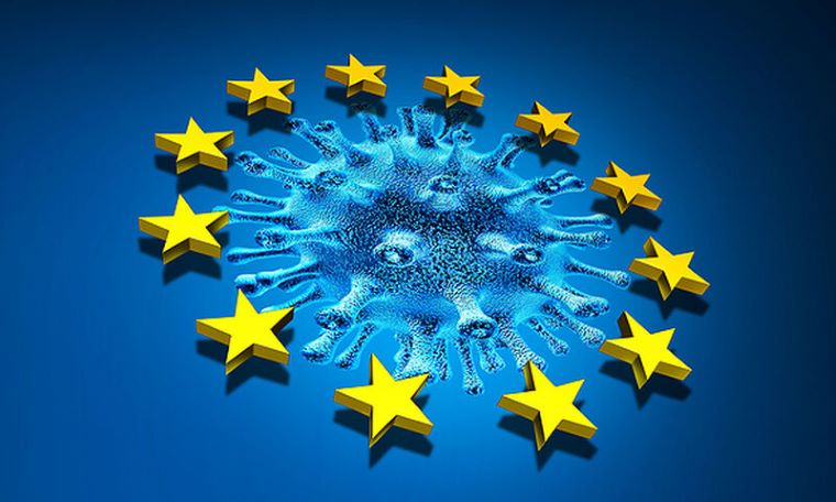 Η πολύ δύσκολη άνοιξη της Ευρώπης – Εξαπλώνεται γρήγορα το 3ο κύμα της πανδημίας
