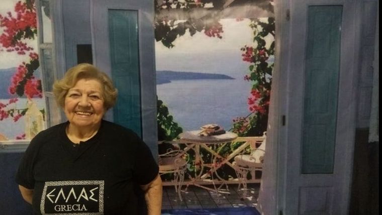 Αργεντινή: Ρόζα Ψευτούρα- Ορτέγα, η γυναίκα- φάρος του ελληνικού πολιτισμού στη Ρεσιστένσια αποκτά πλατεία με τ’ όνομα της
