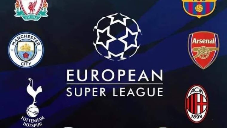 European Super League: Οι μέρες που συγκλόνισαν το παγκόσμιο ποδόσφαιρο