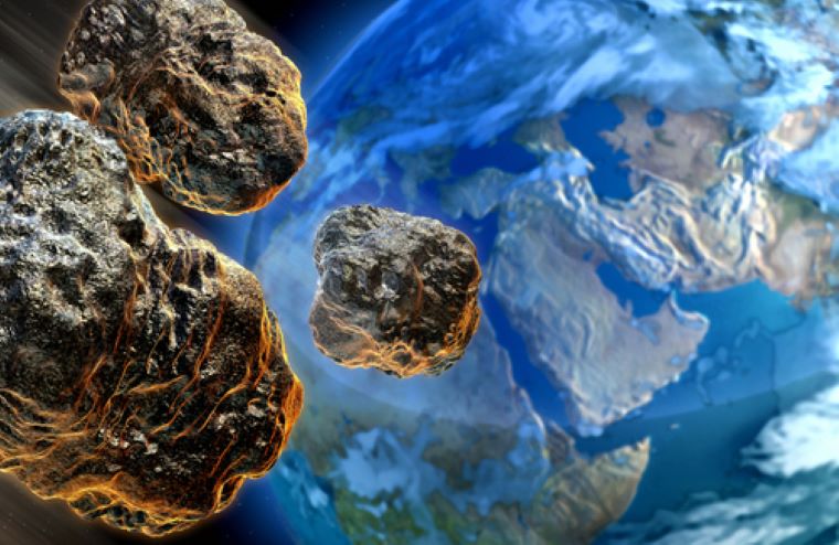 Χιλιάδες τόνοι εξωγήινης σκόνης μικρομετεωριτών πέφτουν στη Γη κάθε χρόνο