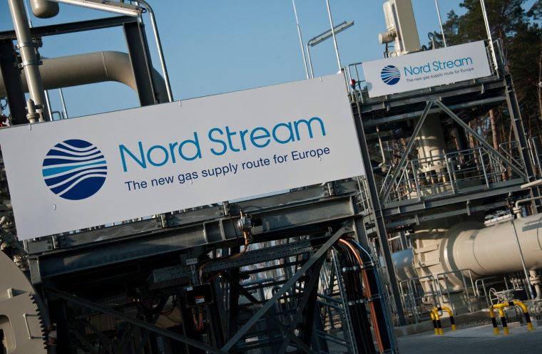Nord Stream 2: Προσπάθειες παρεμπόδισης της κατασκευής του αγωγού με πολεμικά πλοία και αεροσκάφη