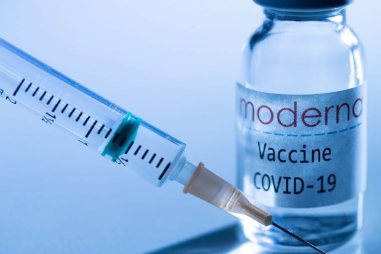 Στις 30 Απριλίου θα αξιολογηθεί το εμβόλιο της Moderna από τον Παγκόσμιο Οργανισμό Υγείας