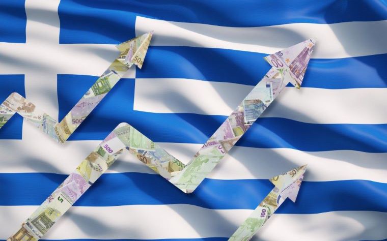 ΔΝΤ: Κατεβάζει στο 3,8% τον πήχη για την ανάπτυξη της ελληνικής οικονομίας