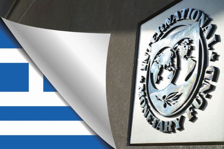 Επιστροφή της Ελλάδας σε πρωτογενή πλεονάσματα από το 2022 βλέπει το ΔΝΤ