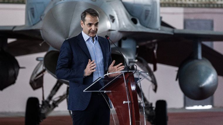 Κυρ. Μητσοτάκης: «Η άσκηση «ΗΝΙΟΧΟΣ 2021» αντανακλά τη στρατηγική θέση της Ελλάδας στην ευρύτερη περιοχή της Μεσογείου»