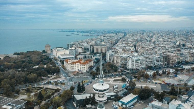 Σταθεροποιητικές τάσεις στο ιικό φορτίο των λυμάτων της Θεσσαλονίκης