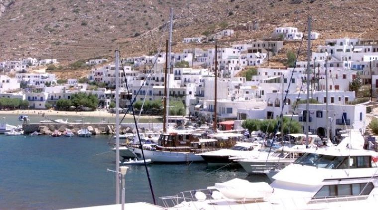 Λίστα με ελληνικά νησιά για ιδανικές διακοπές, φέτος, δημοσίευσαν οι Sunday Times