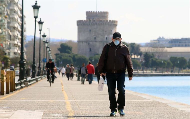 Αυξημένο κατά 61% στις δύο τελευταίες μετρήσεις το ιικό φορτίο στα λύματα της Θεσσαλονίκης