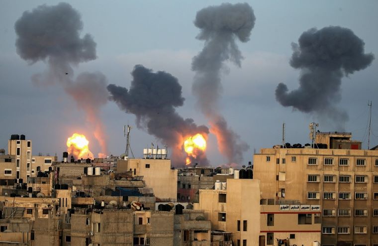 Καταιγισμός πληγμάτων του Ισραήλ στη Λωρίδα της Γάζας – Σχεδόν 200 νεκροί σε μια εβδομάδα