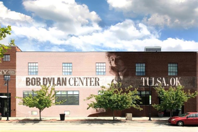 Μουσείο για τον Μπομπ Ντίλαν στην Οκλαχόμα το 2022