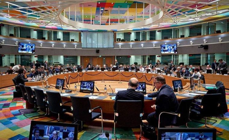 Eurogroup: Αισιοδοξία για την οικονομική ανάκαμψη, αλλά και κίνδυνοι που σχετίζονται με την πανδημία