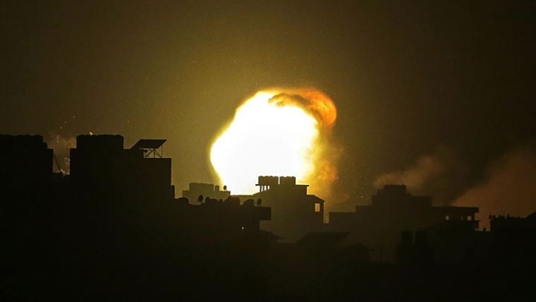 Ισραήλ: Ο στρατός ανακοίνωσε ότι έπληξε 130 «στρατιωτικούς στόχους» και σκότωσε 15 παλαιστίνιους μαχητές