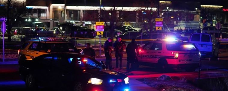 ΗΠΑ: Επτά νεκροί σε επεισόδιο με πυροβολισμούς σε πάρτι γενεθλίων στο Κολοράντο