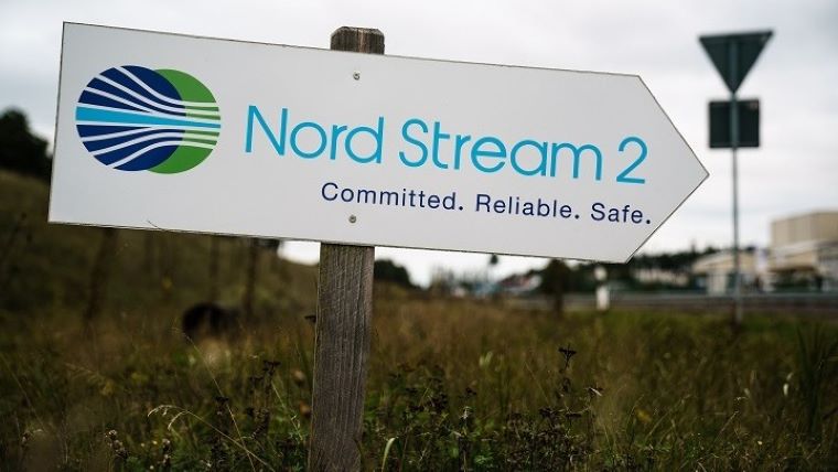 Τζο Μπάιντεν: «Οι κυρώσεις για τον Nord Stream 2 ήταν «αντιπαραγωγικές» ως προς τις σχέσεις με την Ευρώπη»