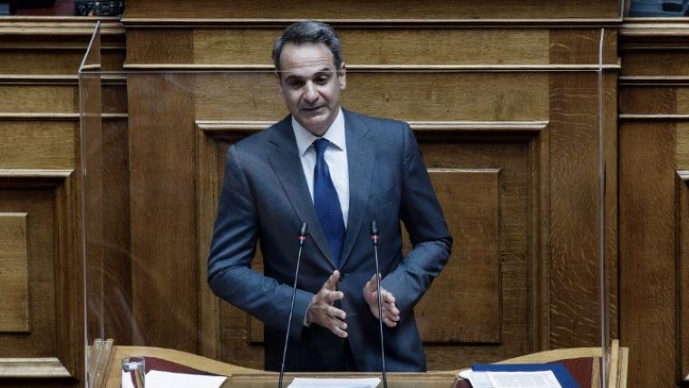 Μητσοτάκης: «Στο ζήτημα της κλιματικής αλλαγής η Ελλάδα δεν πρέπει να είναι ουραγός αλλά πρωταγωνιστής»