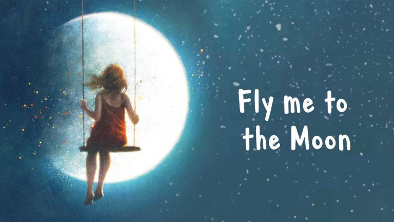 Ο Κουίνσι Τζόουνς για το «Fly Me to the Moon» που πήγε στο διάστημα