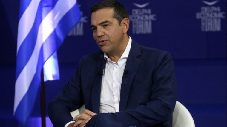 Aλ. Τσίπρας: Η Ελλάδα δεν θα έχει προοπτική με μείωση μισθών