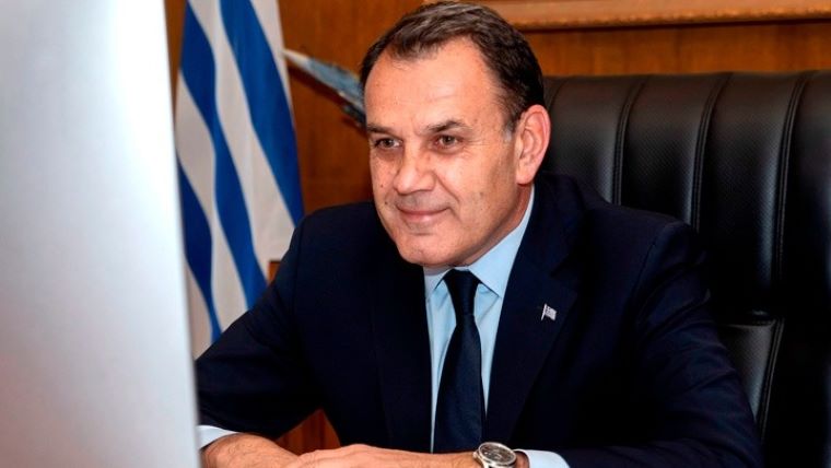 Ν. Παναγιωτόπουλος: Μέσα στους επόμενους μήνες η ολοκλήρωση της νέας αμυντικής συμφωνίας με ΗΠΑ