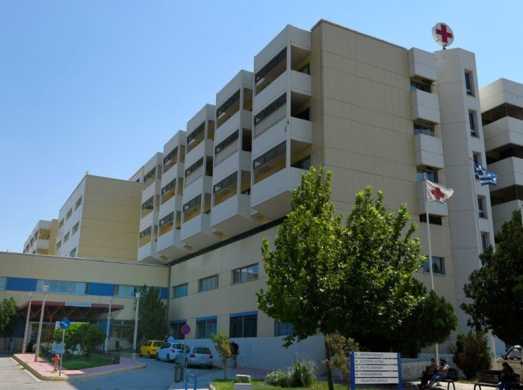 Νέα δωρεά 5.500 αντιδραστηρίων στο «ΘΡΙΑΣΙΟ» Νοσοκομείο από τον Όμιλο ΕΛΛΗΝΙΚΑ ΠΕΤΡΕΛΑΙΑ
