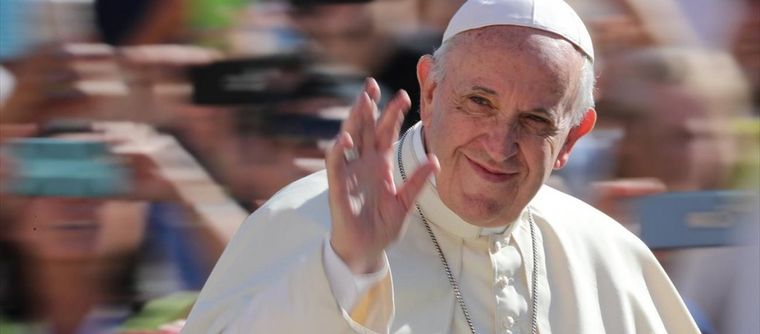 Έρχεται στην Ελλάδα τον Σεπτέμβριο ο Πάπας Φραγκίσκος