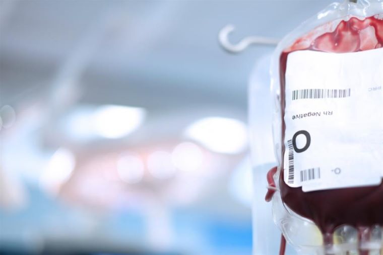 Καθησυχαστική έρευνα: Ασφαλείς οι μεταγγίσεις αίματος από τον κορονοϊό