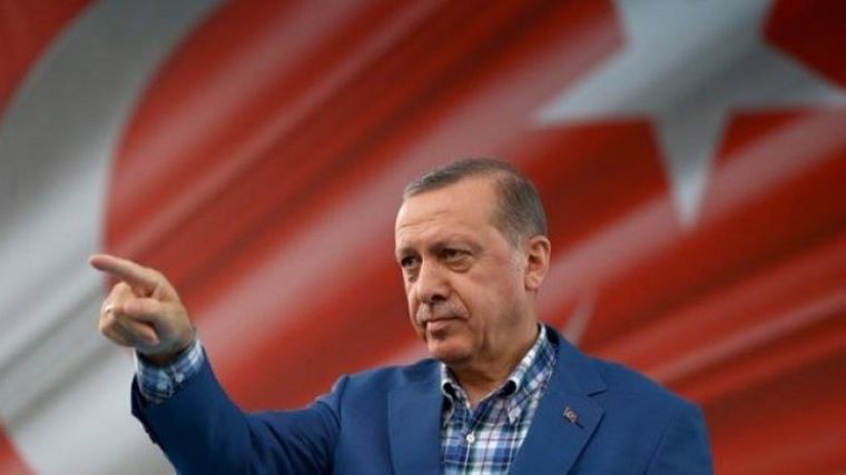 Προειδοποίηση Ερντογάν: «Οι ΗΠΑ διακινδυνεύουν να χάσουν έναν πολύτιμο φίλο»