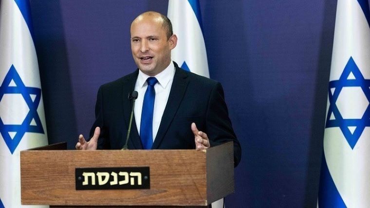 Ο Ναφτάλι Μπένετ πρωθυπουργός του Ισραήλ , ο Νετανιάχου παραμερίζεται από την εξουσία