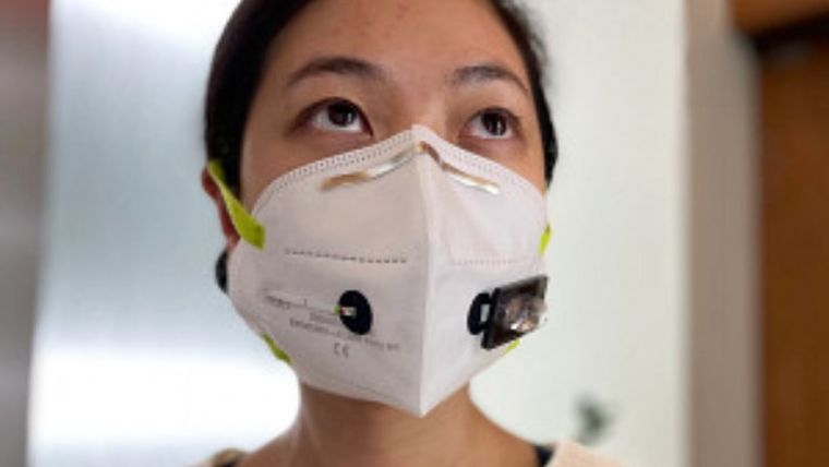 ΗΠΑ: Δημιουργήθηκε μάσκα που κάνει διάγνωση της Covid-19 με ακρίβεια μοριακού τεστ