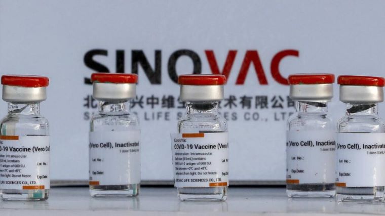«Πράσινο φως» του ΠΟΥ στο κινεζικό εμβόλιο Sinovac