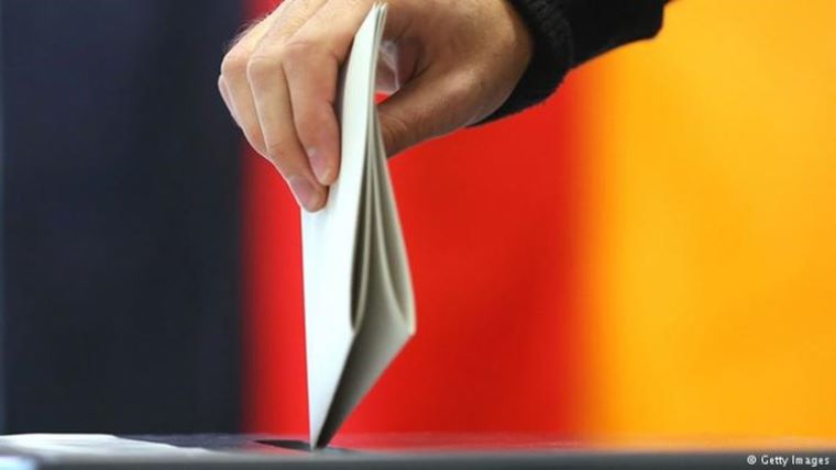 Γερμανία: Κρίσιμες εκλογές στην Σαξονία – Άνχαλτ
