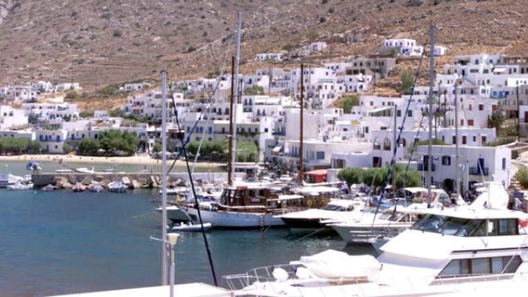 Η Σίφνος «ταξιδεύει»  σε όλο τον κόσμο μέσω της ταξιδιωτικής εκπομπής «A Greek Odyssey with Bettany Hughes»