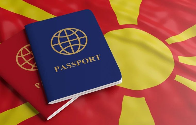 Βόρεια Μακεδονία: Ο Ζάεφ υπέβαλε αίτηση για να αποκτήσει νέο διαβατήριο με το νέο όνομα της χώρας