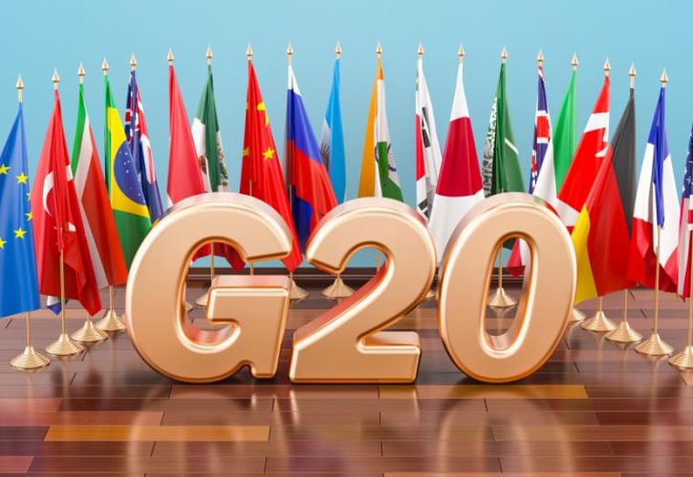 Η μεταρρύθμιση της φορολογίας των εταιρειών στην ατζέντα της G20