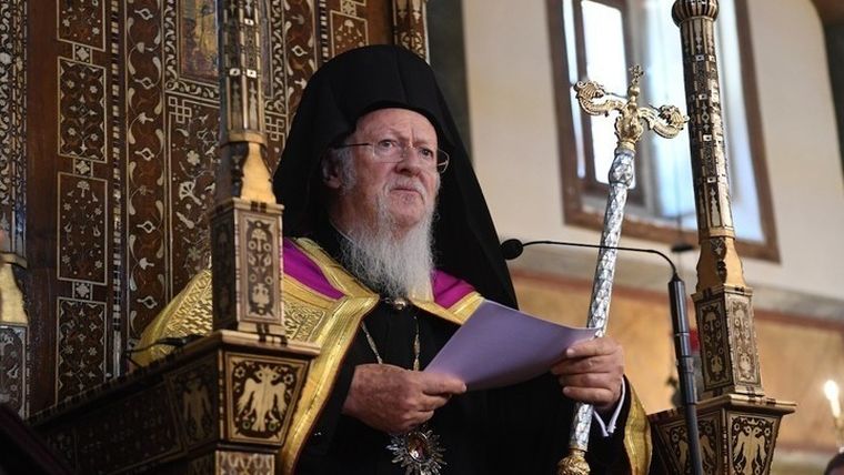 Ο Οικουμενικός Πατριάρχης Βαρθολομαίος επισκέπτεται τις ΗΠΑ τον Οκτώβριο