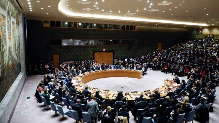 Το Συμβούλιο Ασφαλείας του ΟΗΕ καταδίκασε ομόφωνα τις «μονομερείς ενέργειες» Ερντογάν για τα Βαρώσια