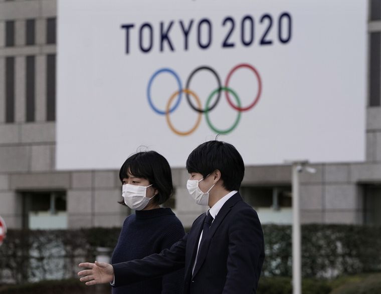 Οι Ολυμπιακοί Αγώνες του Τόκιο υπό την απειλή του κορονοϊού και των φυσικών καταστροφών